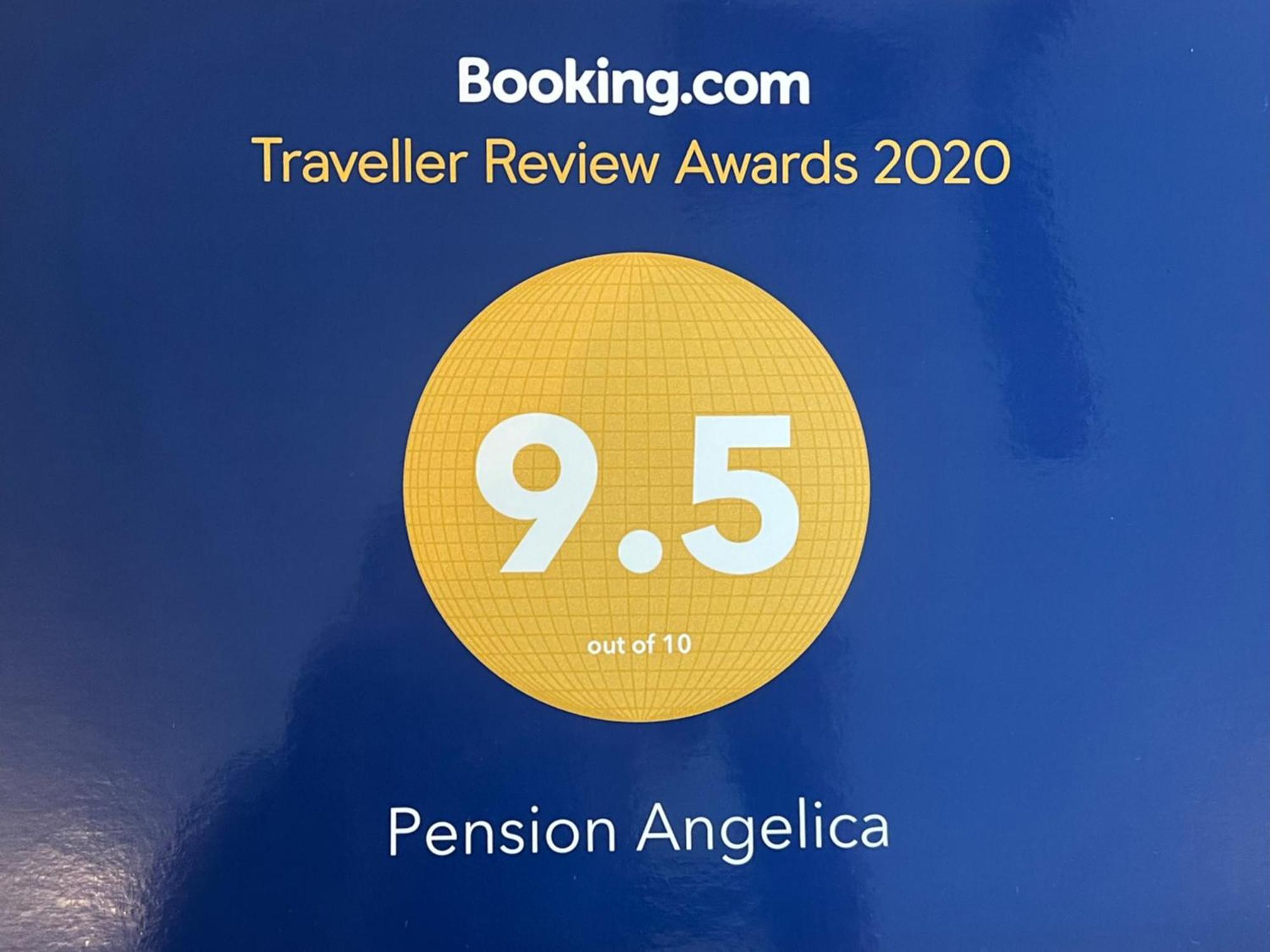 Pension Angelica Minamiaso Luaran gambar